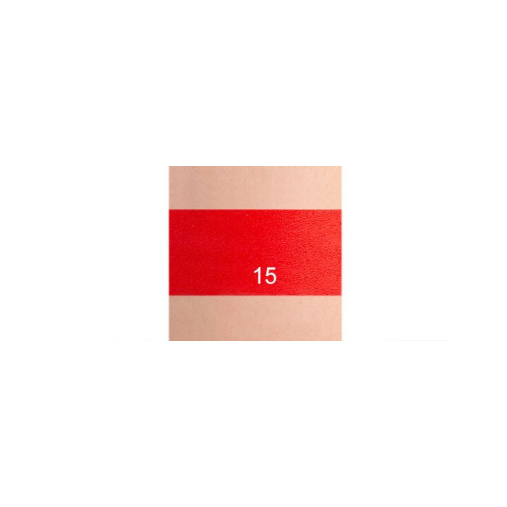 Velvet Matte Lipstick - 15