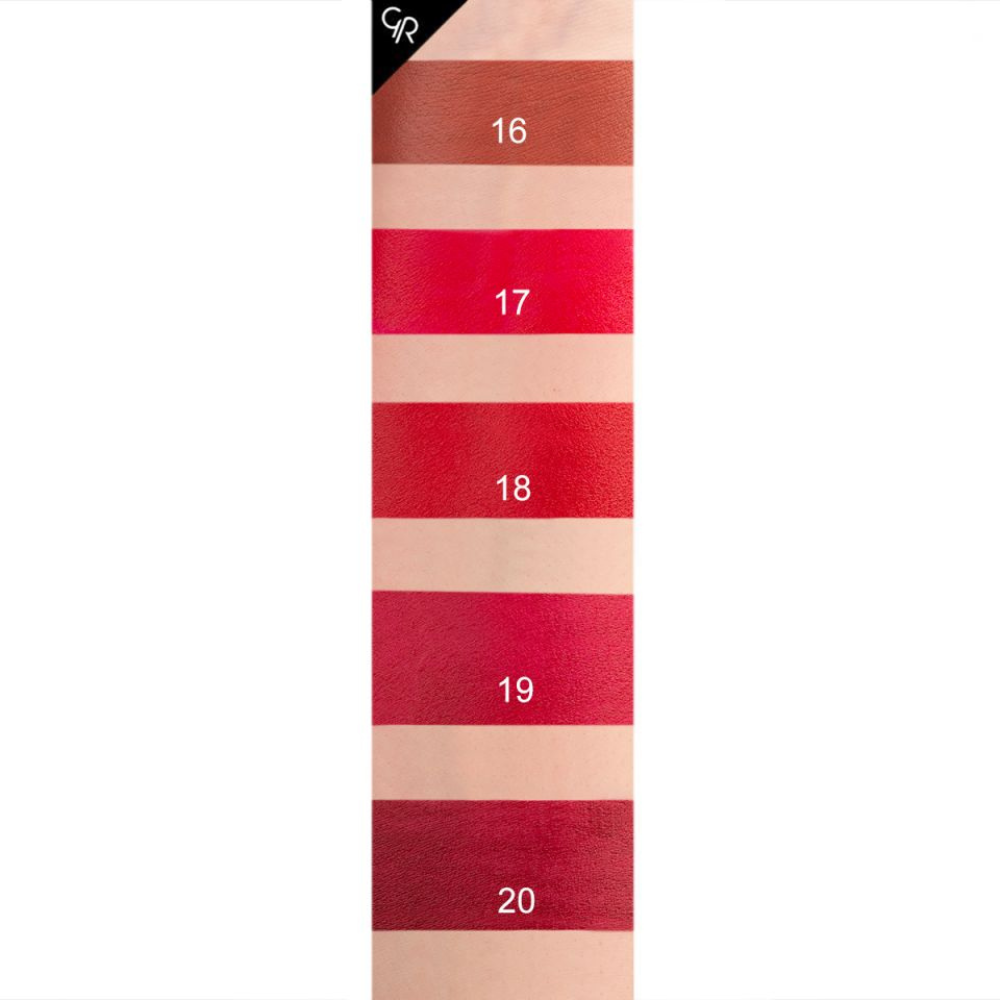 Velvet Matte Lipstick - 16