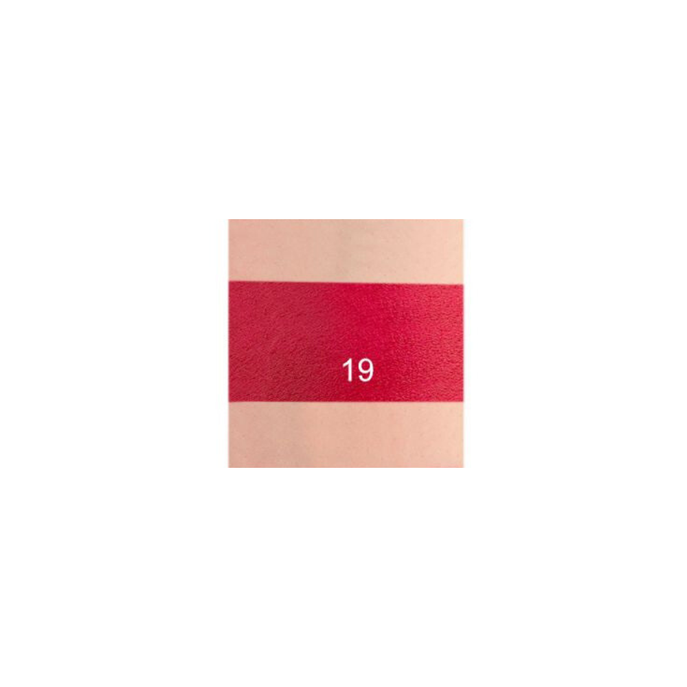 Velvet Matte Lipstick - 19