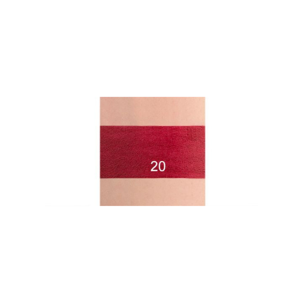 Velvet Matte Lipstick - 20