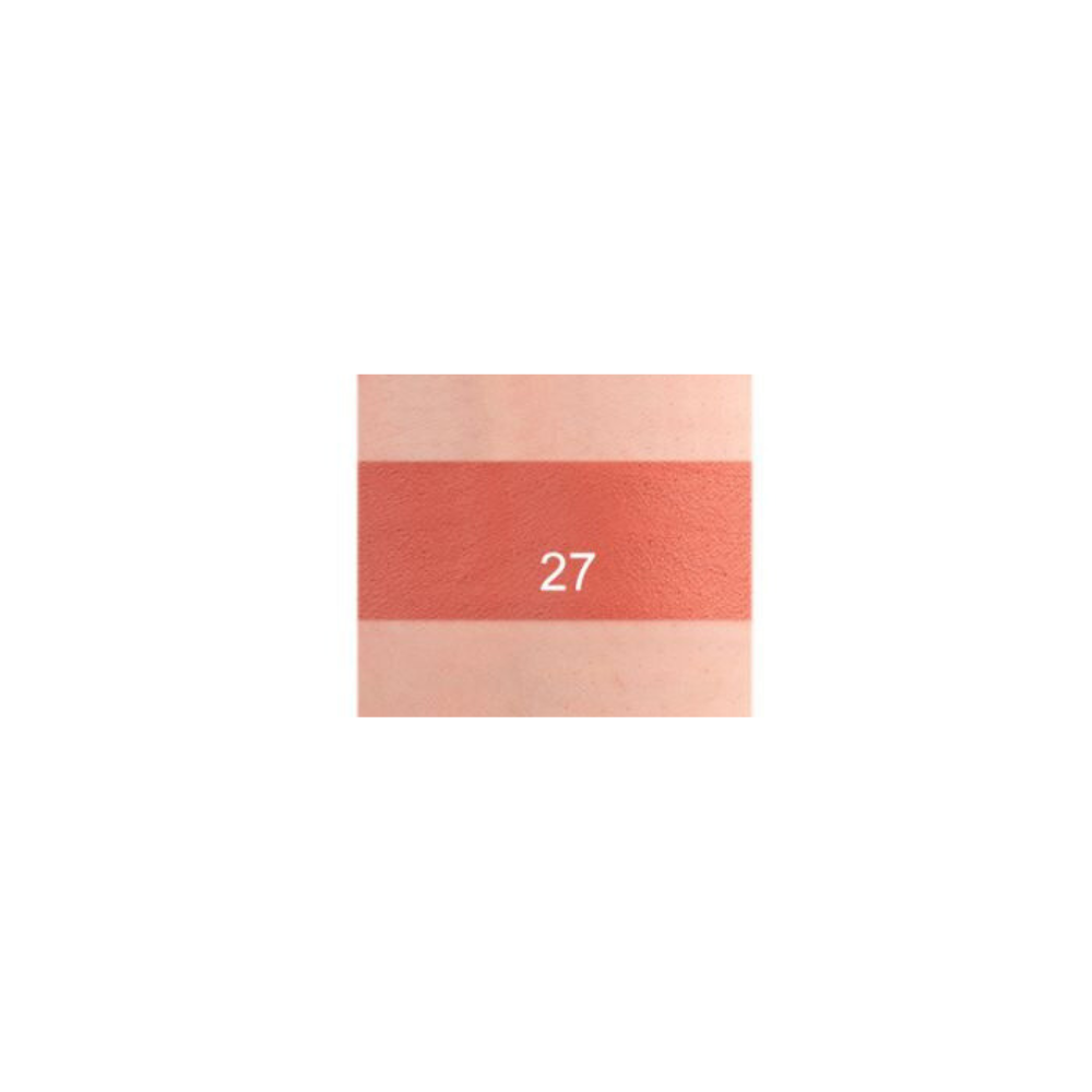 Velvet Matte Lipstick - 27