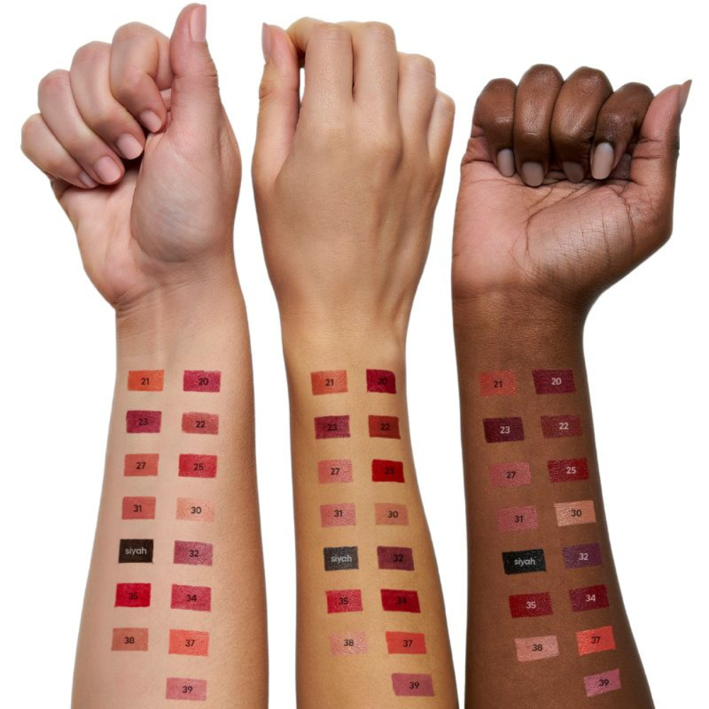 Velvet Matte Lipstick - 34