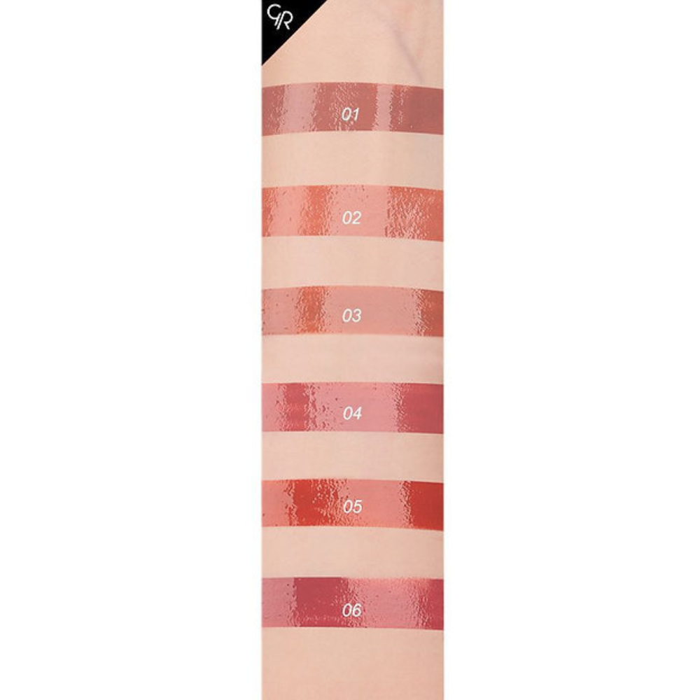 Vinyl Gloss High Shine Lipgloss - 02