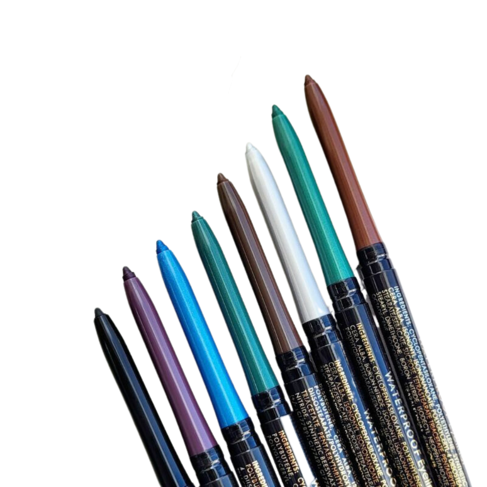 Waterproof Eyeliner - 02