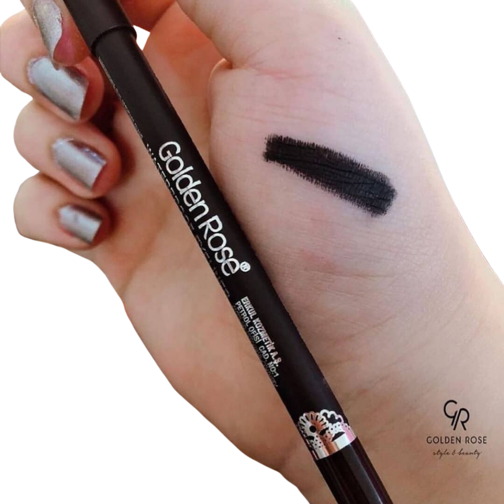 Waterproof Eyeliner Longwear & Soft Ultra Black