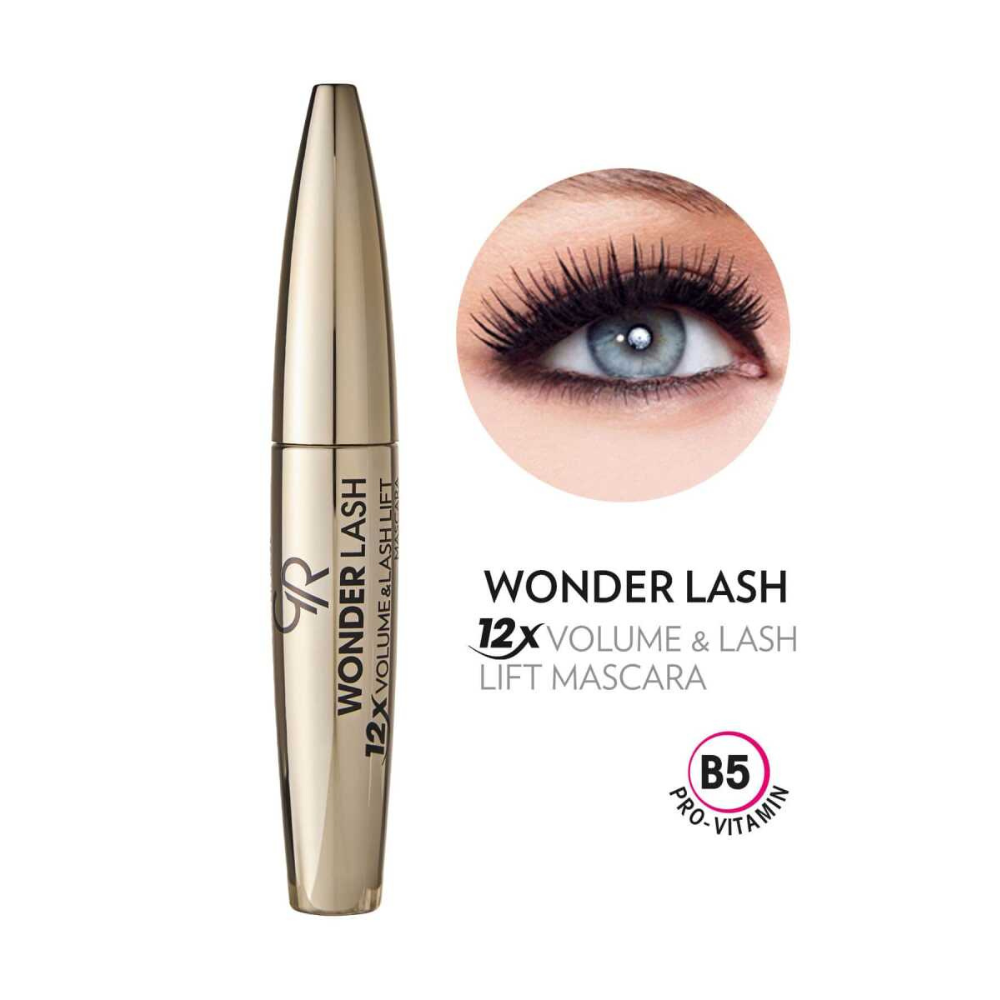 Wonder Lash Mascara 12x Volume & Lash Lift