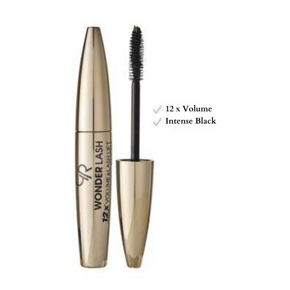 Wonder Lash Mascara 12x Volume & Lash Lift