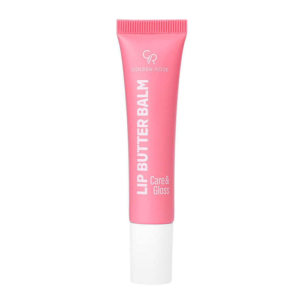 Lip Butter Balm Care&Gloss - 01 Bubblegum