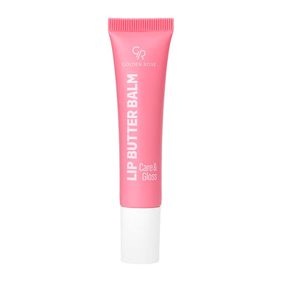 Lip Butter Balm Care&Gloss - 01 Bubblegum