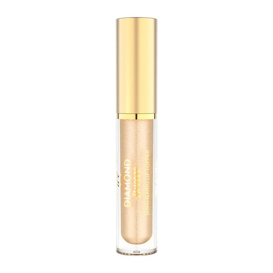 Shimmering Lip Topper - 02 Golden Nude(Discontinued)