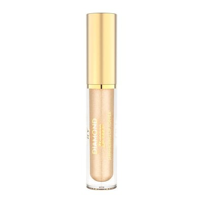 Shimmering Lip Topper - 02 Golden Nude(Discontinued)