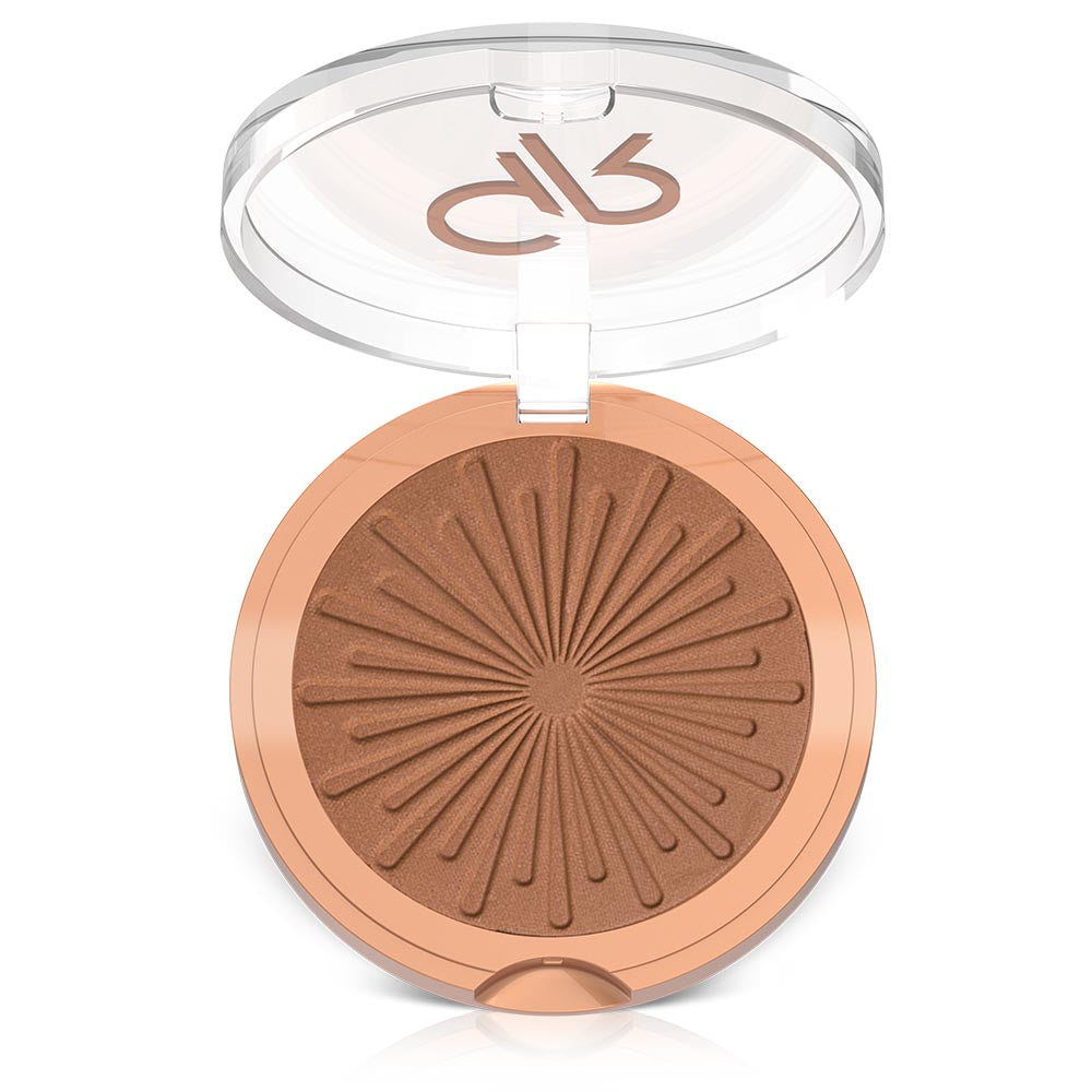 Sun Bright Bronzer Powder - 02 Sun City
