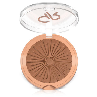 Sun Bright Bronzer Powder - 02 Sun City