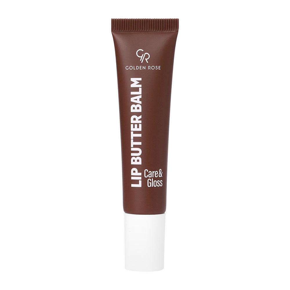 Lip Butter Balm Care&Gloss - 02 Cappuccino