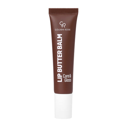 Lip Butter Balm Care&Gloss - 02 Cappuccino