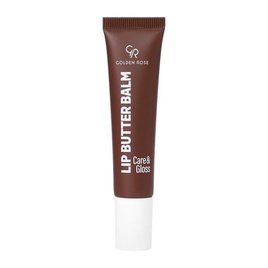 Lip Butter Balm Care&Gloss - 02 Cappuccino