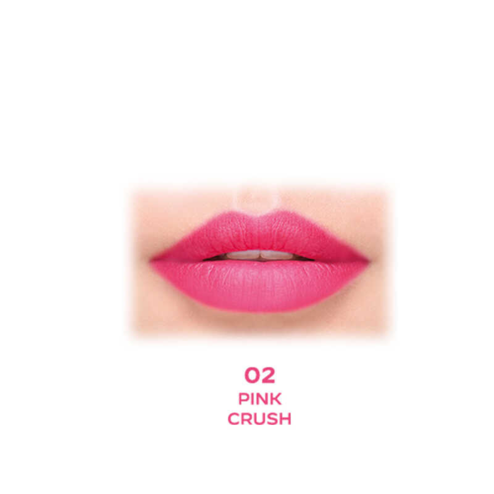 Juicy Tint Lip & Cheek Stain - 02 Pink Crush