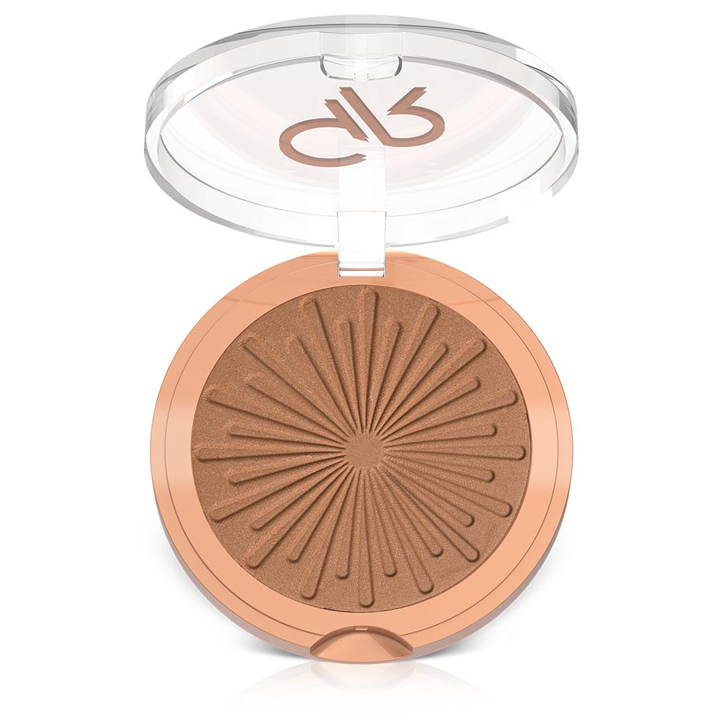 Sun Bright Bronzer Powder - 03 Golden Bronze