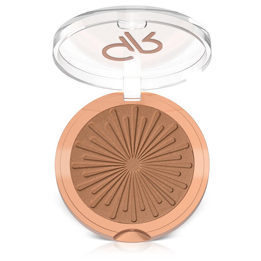 Sun Bright Bronzer Powder - 03 Golden Bronze