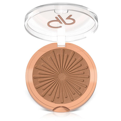 Sun Bright Bronzer Powder - 03 Golden Bronze