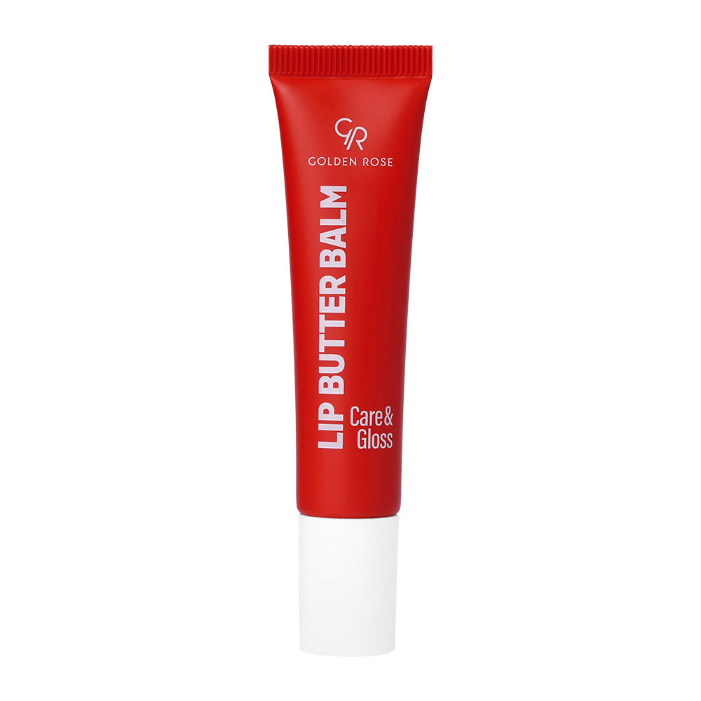 Lip Butter Balm Care&Gloss - 04 Sweet Cherry