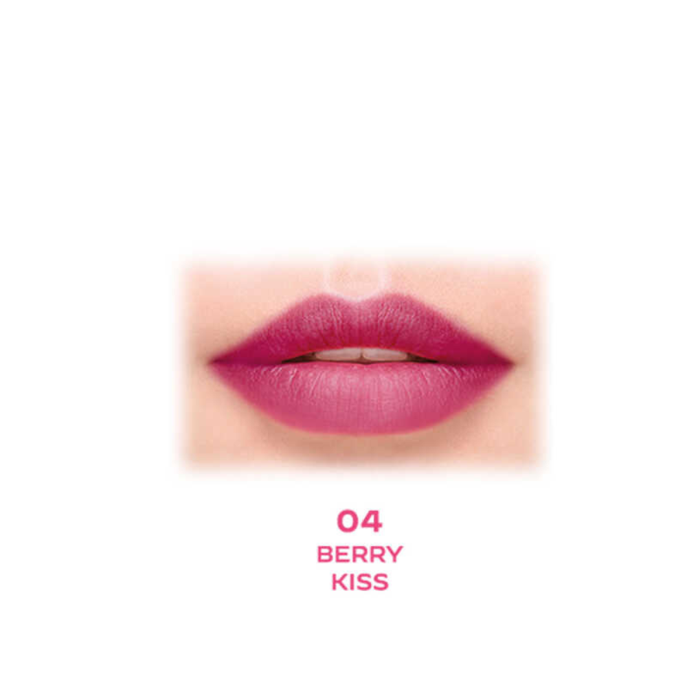 Juicy Tint Lip & Cheek Stain - 04 Berry Kiss