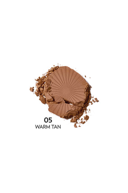 Sun Bright Bronzer Powder - 05 Warm Tan