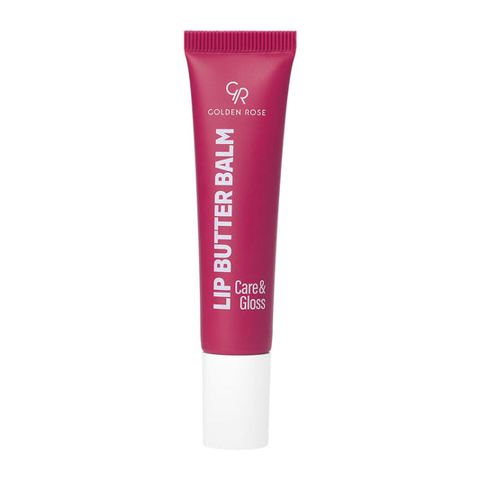 Lip Butter Balm Care&Gloss - 05 Wild Berry