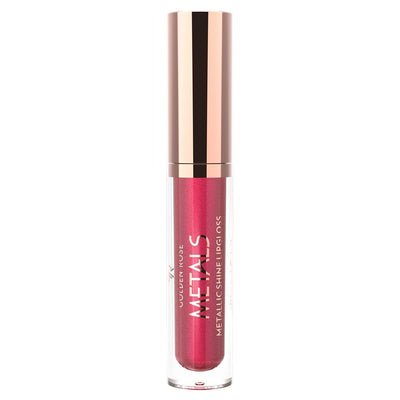 Metallic Shine Lipgloss - 06 Fire Red(Discontinued)