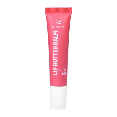 Lip Butter Balm Care&Gloss - 06 Strawberry Jam