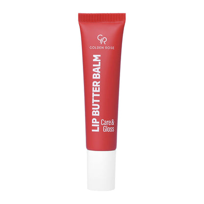 Lip Butter Balm Care&Gloss - 07 Peachy Glow