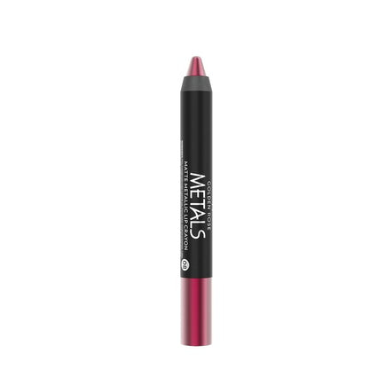 Matte Metallic Lip Crayon - 08(Discontinued)