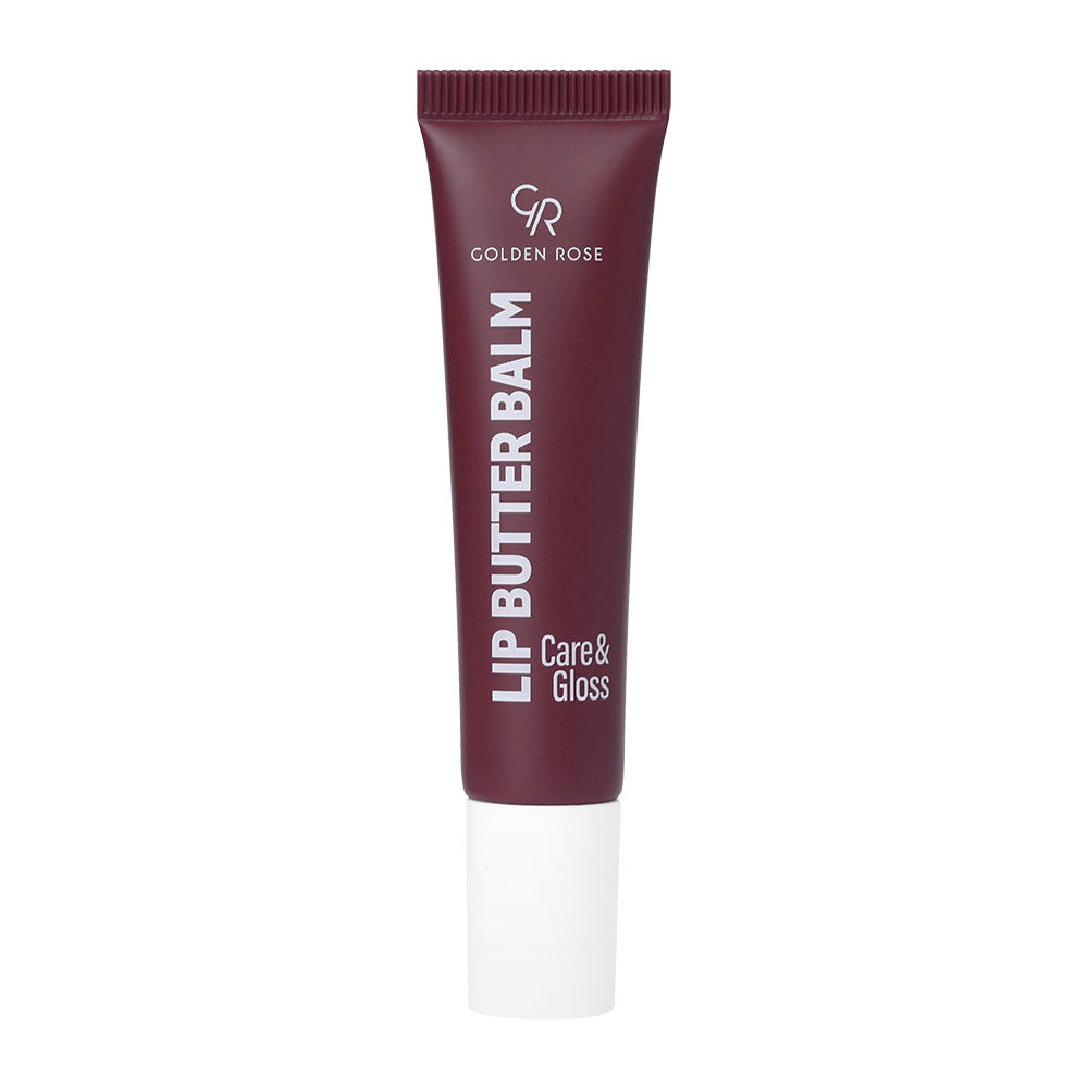 Lip Butter Balm Care&Gloss - 08 Mulberry