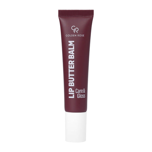 Lip Butter Balm Care&Gloss - 08 Mulberry