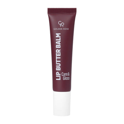 Lip Butter Balm Care&Gloss - 08 Mulberry