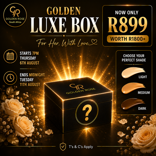 Golden Luxe Mystery Box