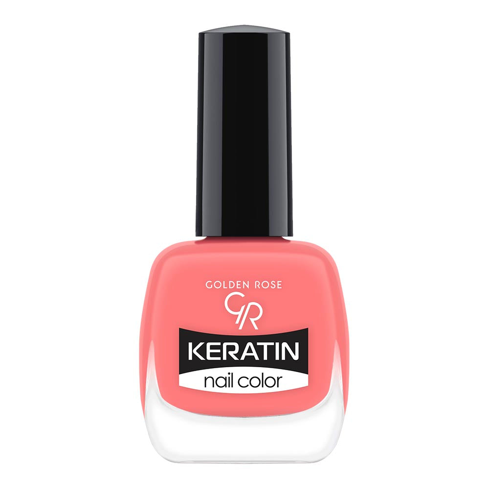 Keratin Nail Color - 101