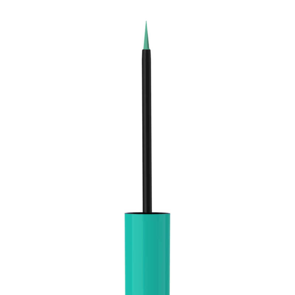 Flash Liner Colored Eyeliner - 101 Bright Mint