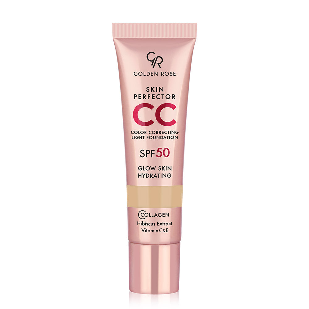 Skin Perfector CC Light Foundation - 101 Beige