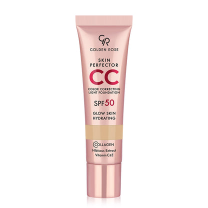 Skin Perfector CC Light Foundation - 101 Beige