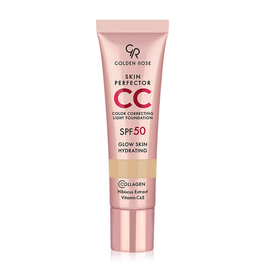 Skin Perfector CC Light Foundation - 101 Beige