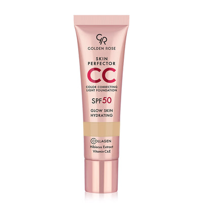Skin Perfector CC Light Foundation - 101 Beige