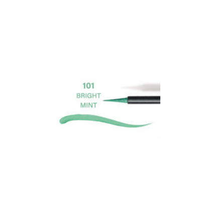 Flash Liner Colored Eyeliner - 101 Bright Mint