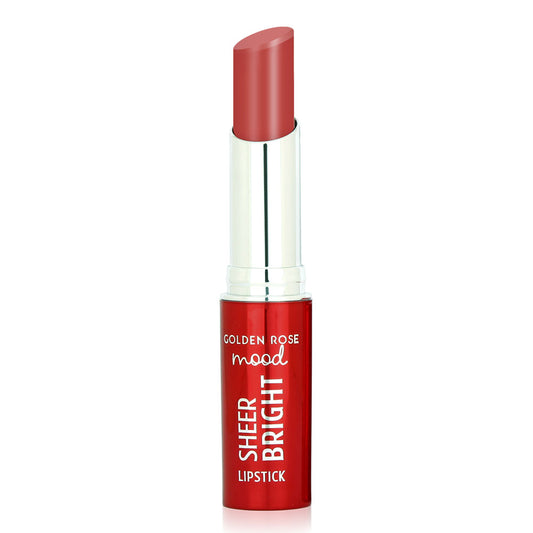 Mood Sheer Bright Lipstick - 102 Peach Bliss