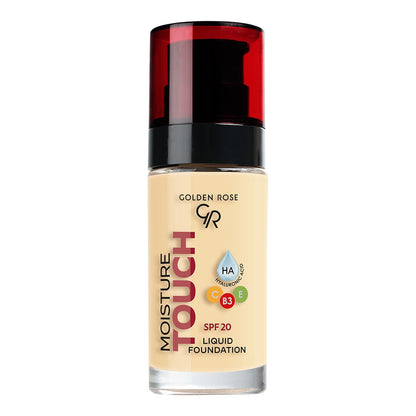 Moisture Touch Liquid Foundation SPF 20 - 102