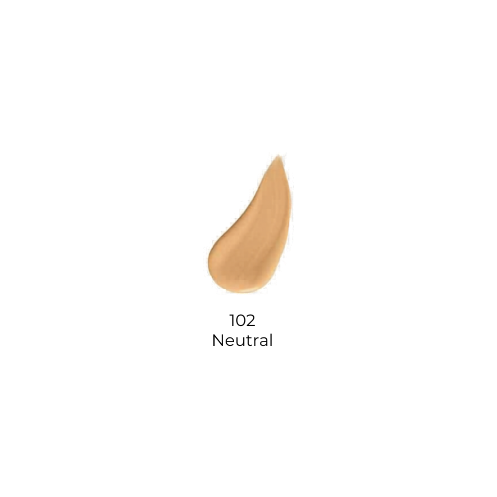 Skin Perfector CC Light Foundation - 102 Neutral