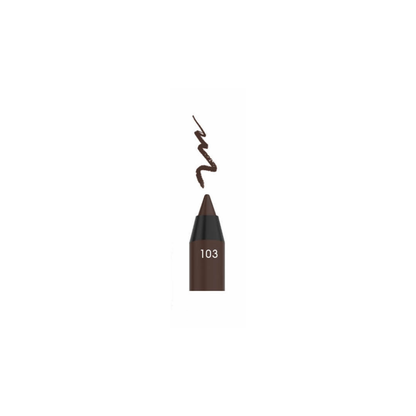 Tattoo Gel Eye Pencil - 103 Brown