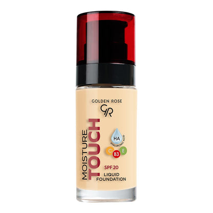 Moisture Touch Liquid Foundation SPF 20 - 103