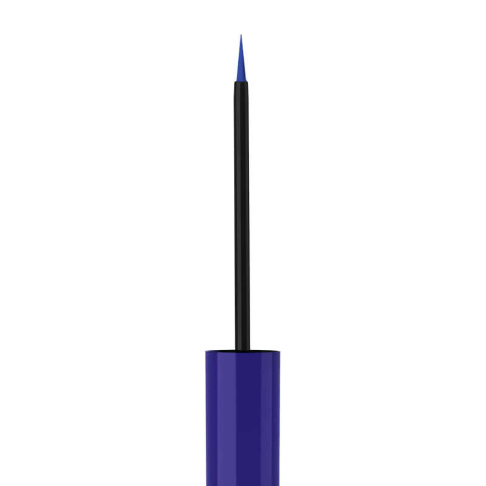 Flash Liner Colored Eyeliner - 104 Royal Blue