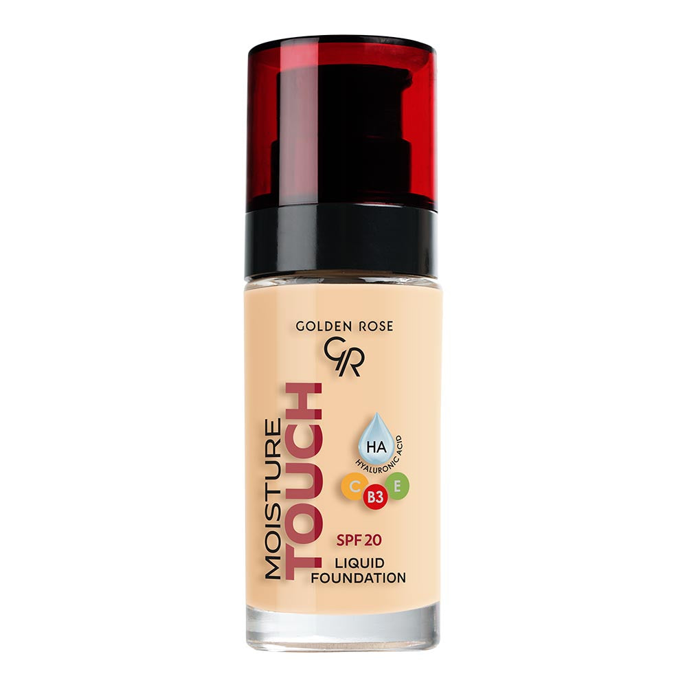 Moisture Touch Liquid Foundation SPF 20 - 104